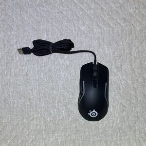 SteelSeries - Rival 5 Wired Optical Gaming Mouse